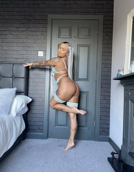 Foto desnuda filtrada de OnlyFans de Milsx