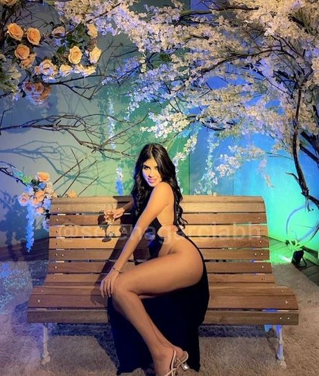 Foto desnuda filtrada de OnlyFans de Selena Garcia Bh