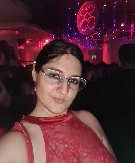 Foto desnuda filtrada de OnlyFans de Ann Cygnus