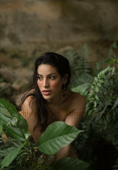 Samantha Katie James