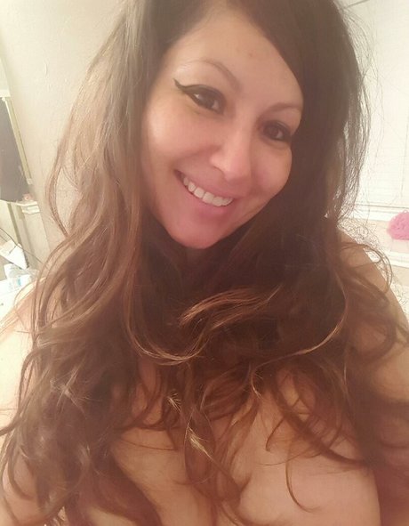 Foto desnuda filtrada de OnlyFans de Yvonneohsocool