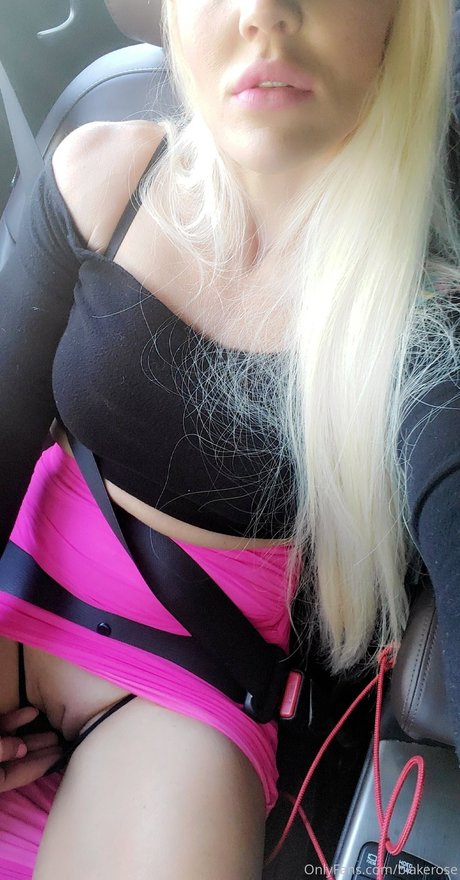 Foto desnuda filtrada de OnlyFans de Blake Rose