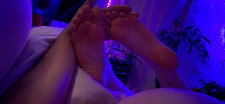 Foto desnuda filtrada de OnlyFans de Waifufeetmilk