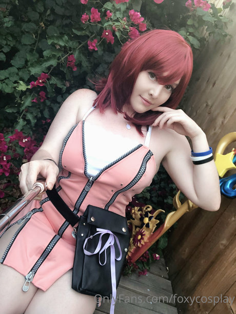 FoxyCosplay