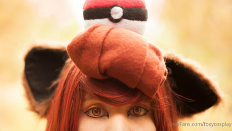 Foxycosplay