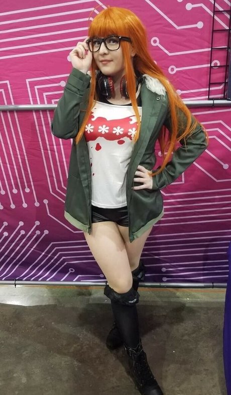 Foxycosplay