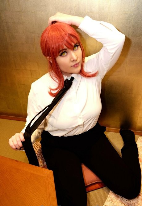 Foxycosplay