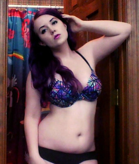 Foto desnuda filtrada de OnlyFans de Temptyva
