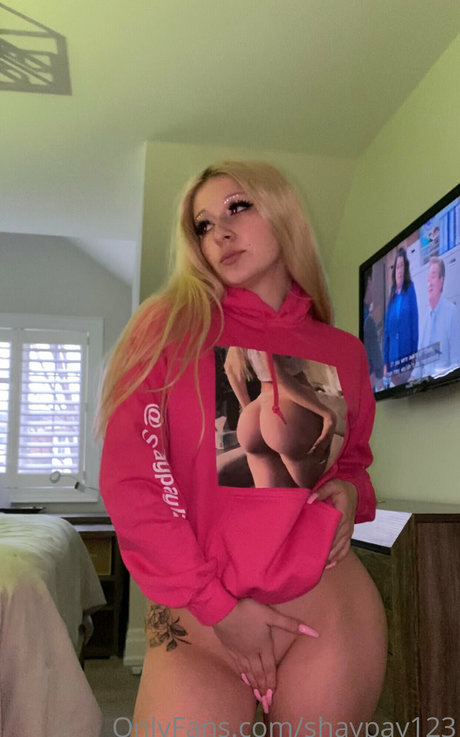 Foto desnuda filtrada de OnlyFans de Shayna Laliberte