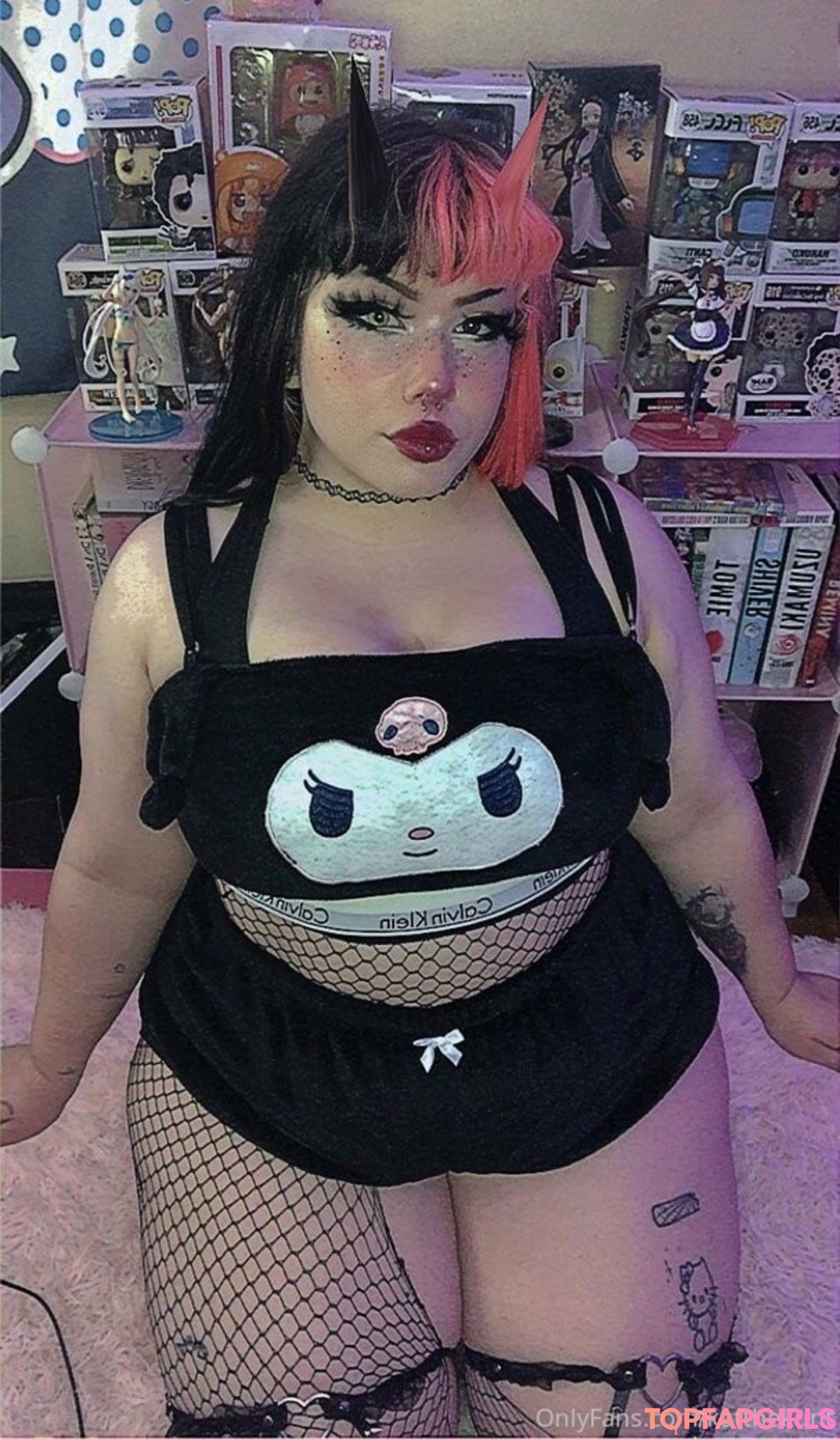 Foto desnuda filtrada de OnlyFans de Katthekunt #1219