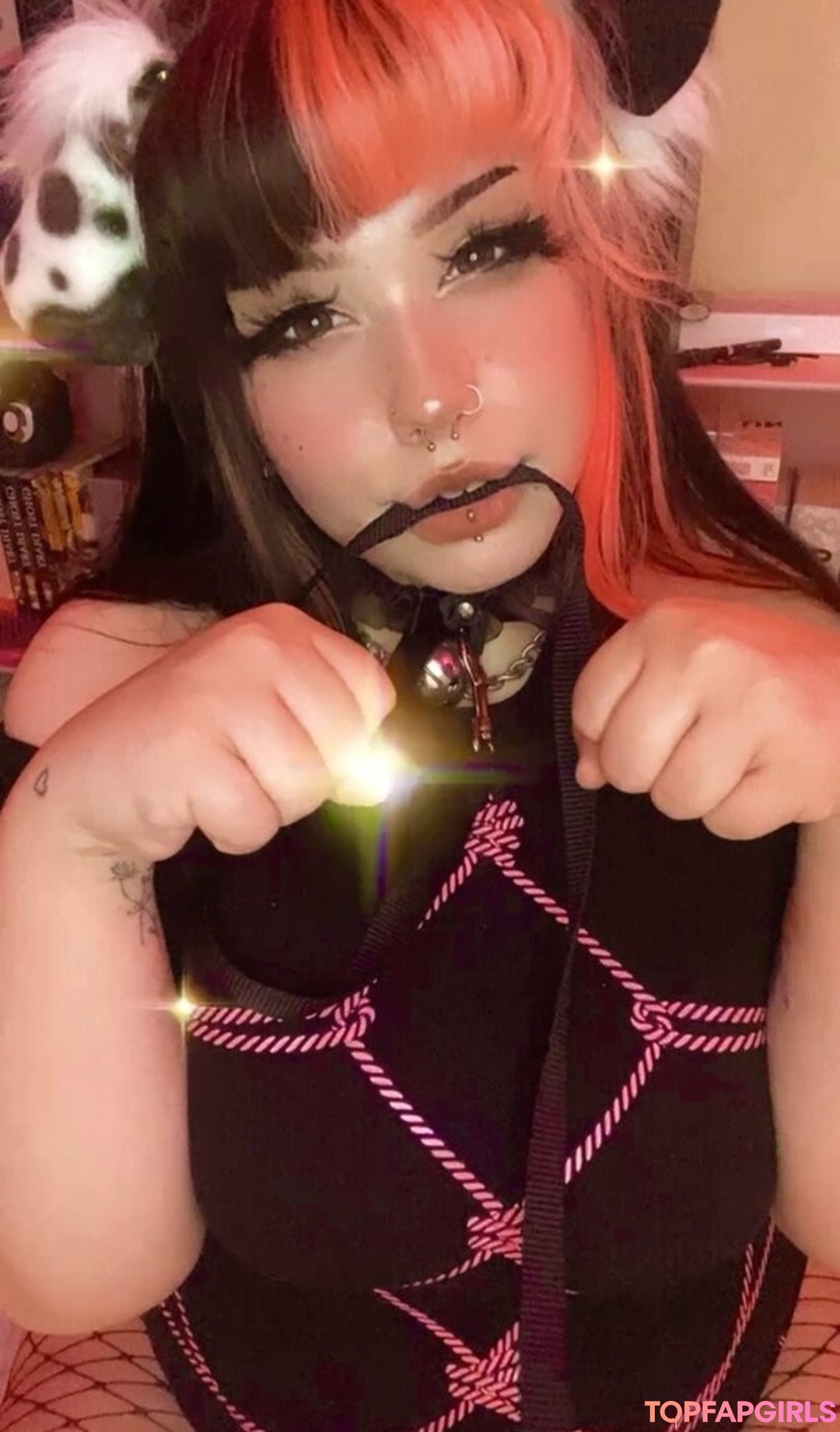 Foto desnuda filtrada de OnlyFans de Katthekunt #1242