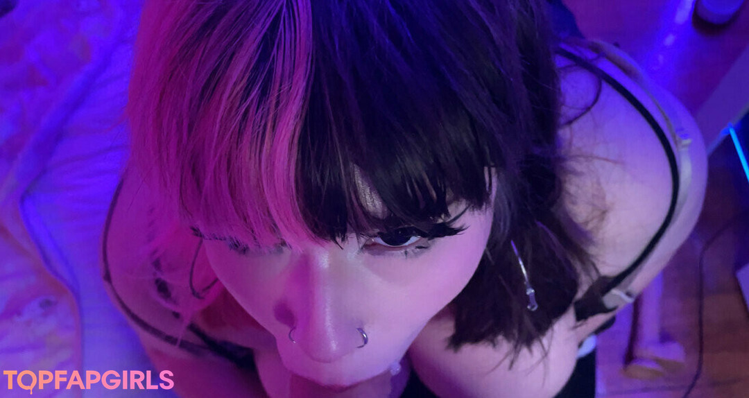 Foto desnuda filtrada de OnlyFans de Katthekunt #1340