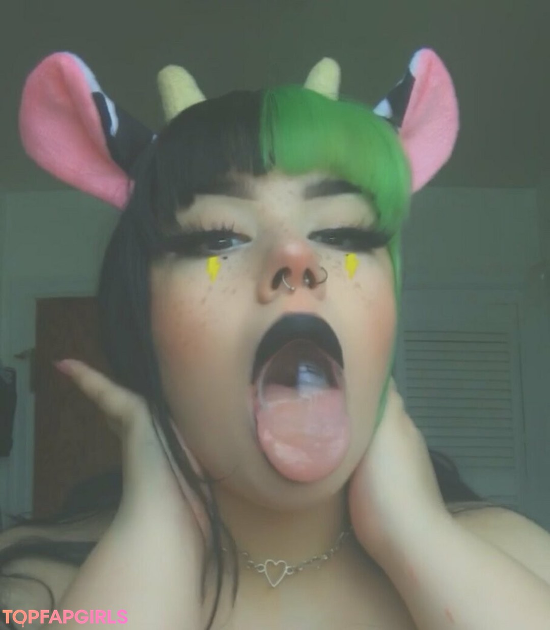 Foto desnuda filtrada de OnlyFans de Katthekunt #1410