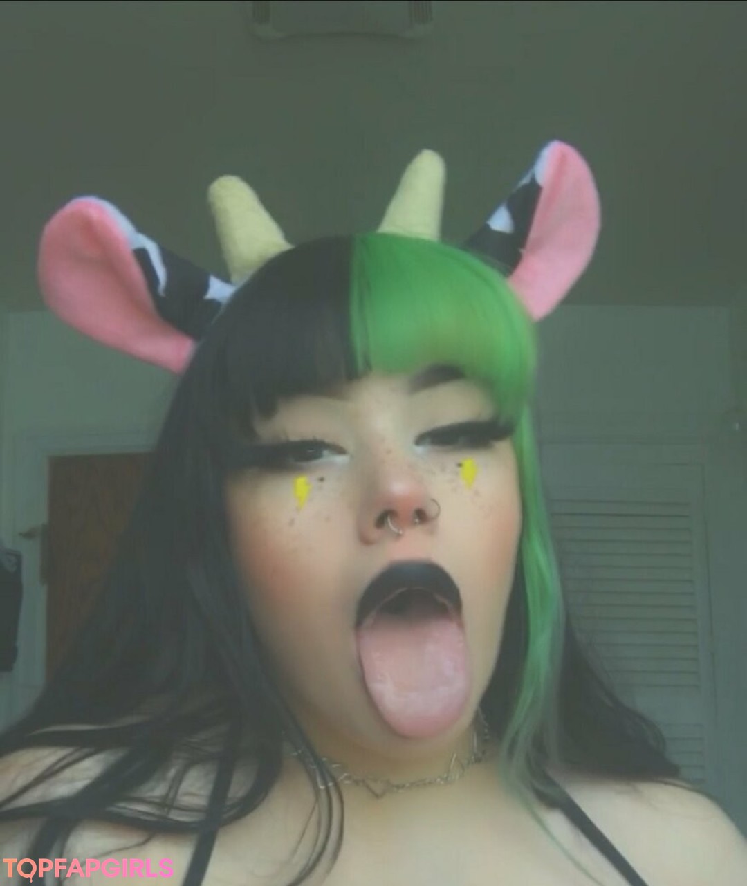 Foto desnuda filtrada de OnlyFans de Katthekunt #1449