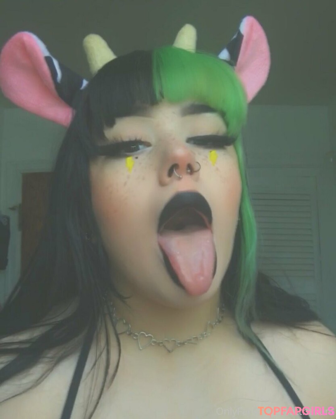 Foto desnuda filtrada de OnlyFans de Katthekunt #1452