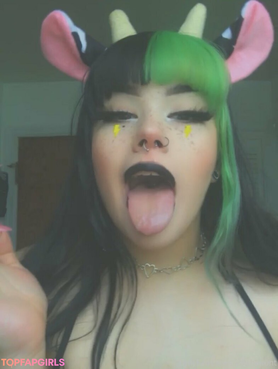 Foto desnuda filtrada de OnlyFans de Katthekunt #1456