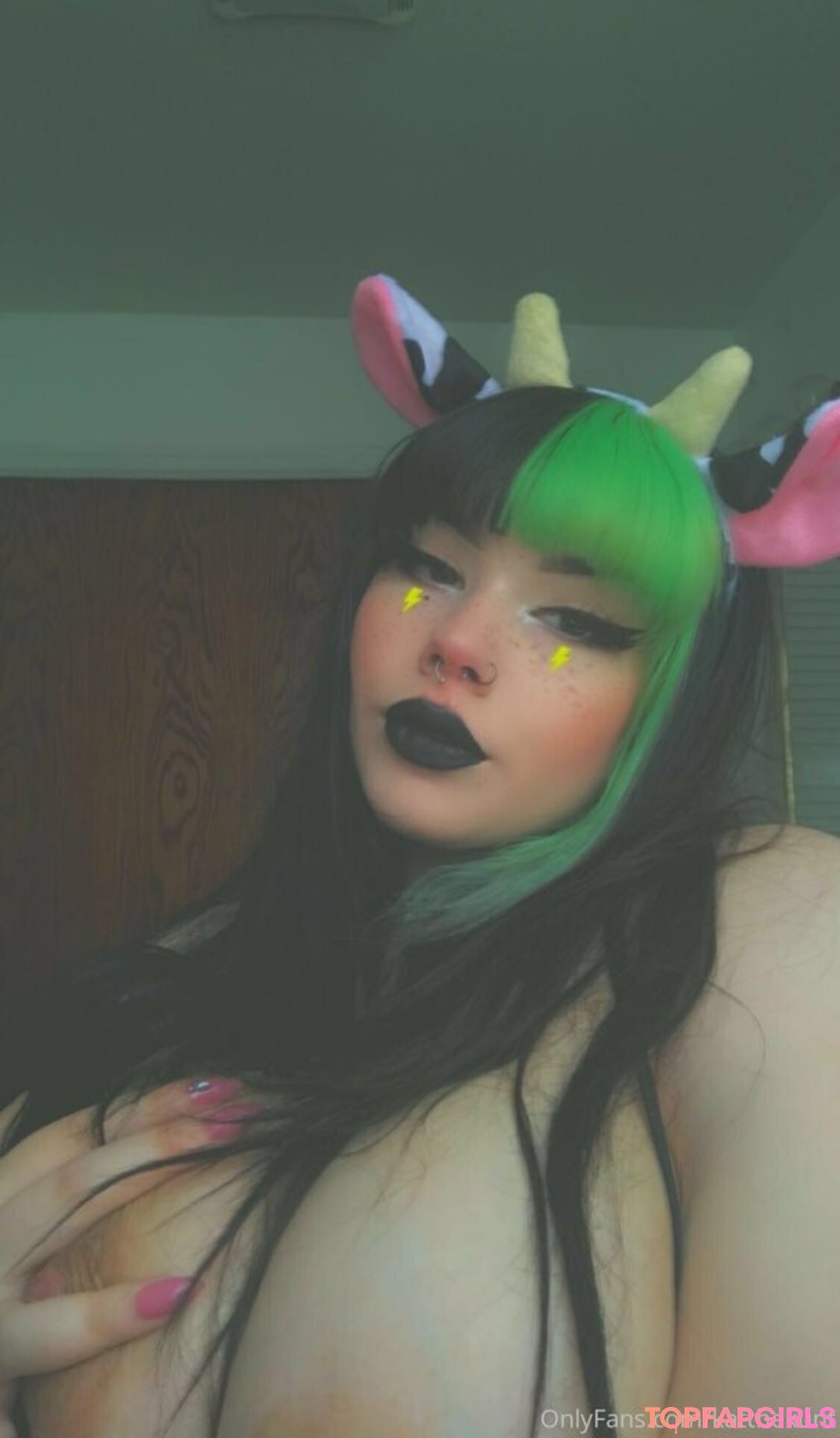 Foto desnuda filtrada de OnlyFans de Katthekunt #1534