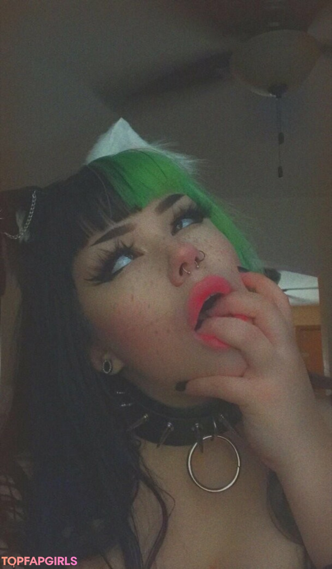 Foto desnuda filtrada de OnlyFans de Katthekunt #1543