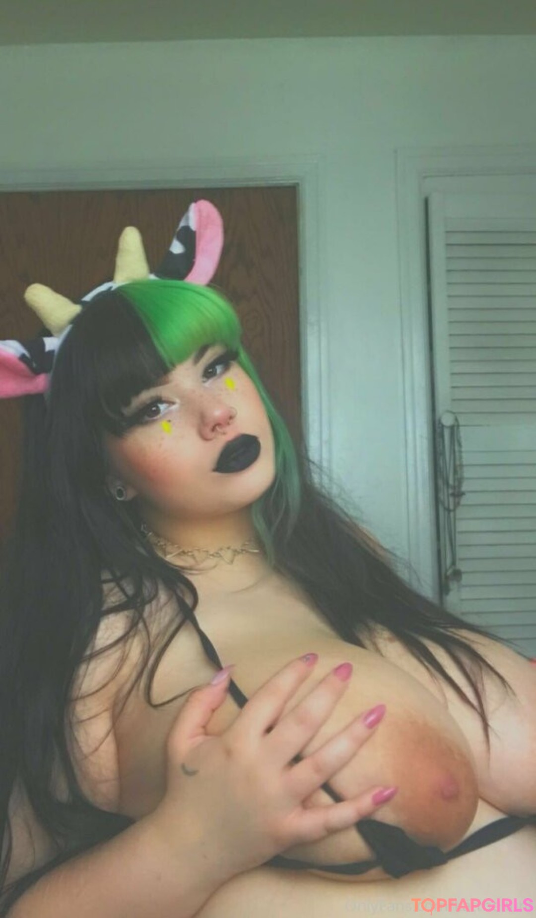 Foto desnuda filtrada de OnlyFans de Katthekunt #1544