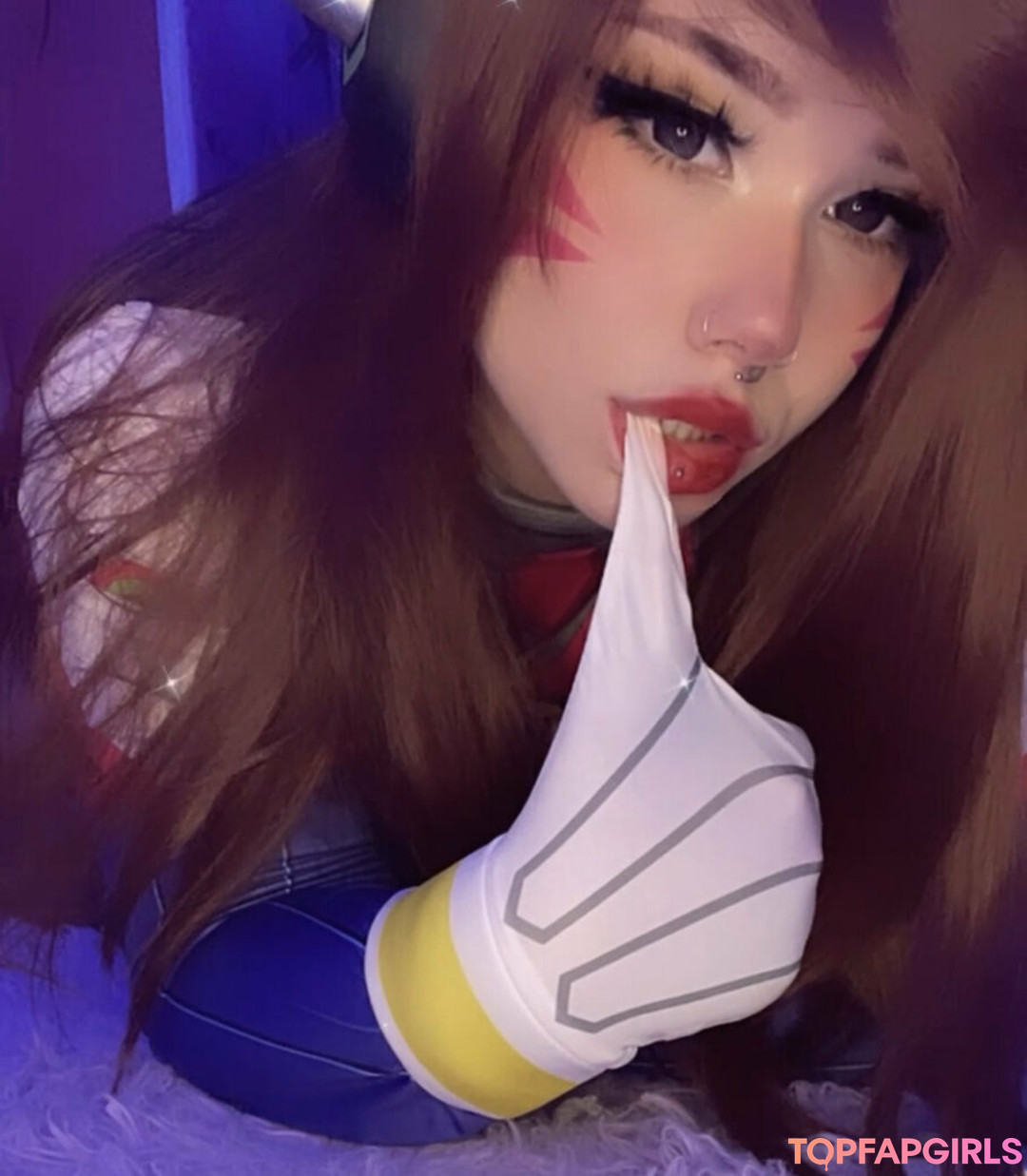 Foto desnuda filtrada de OnlyFans de Katthekunt #1651