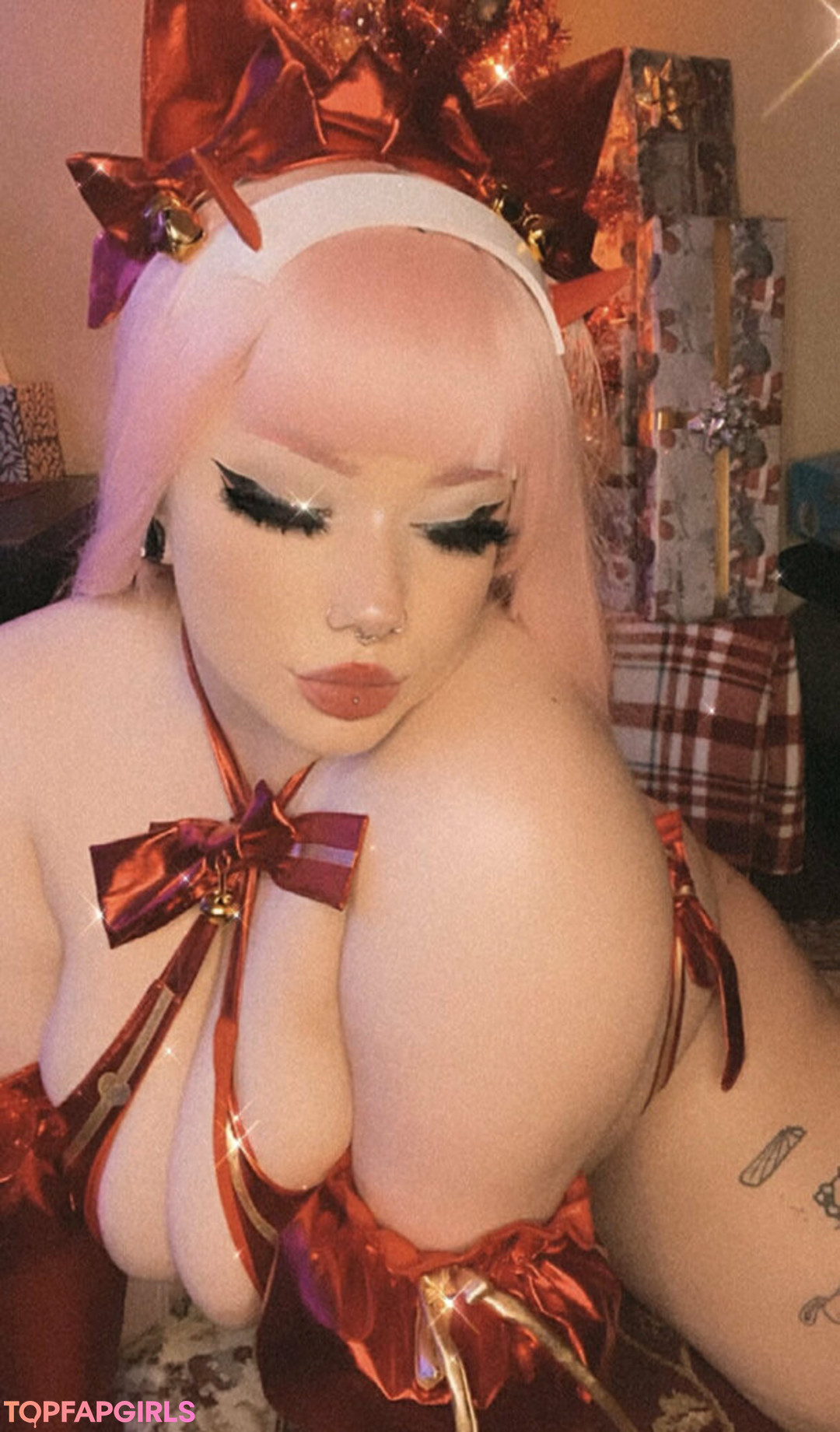 Foto desnuda filtrada de OnlyFans de Katthekunt #1668