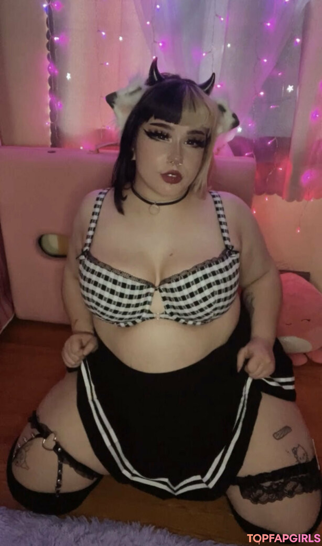 Foto desnuda filtrada de OnlyFans de Katthekunt #1681