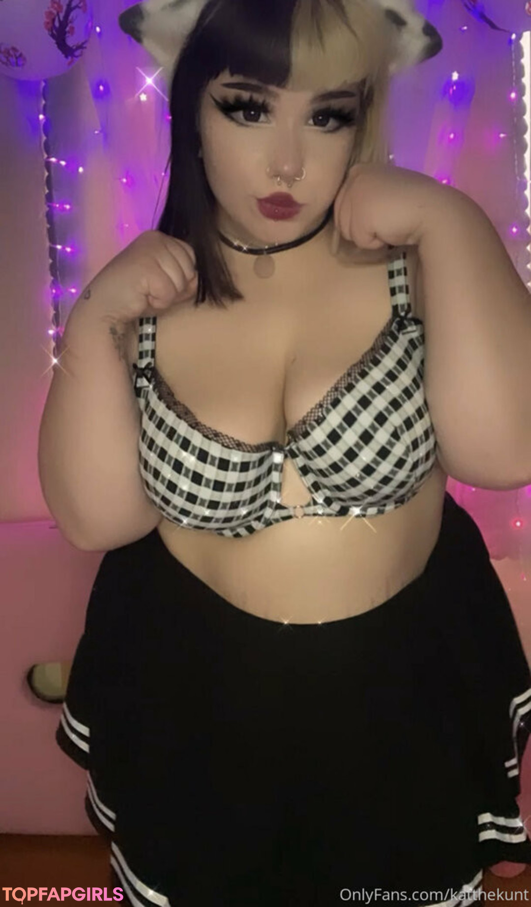 Foto desnuda filtrada de OnlyFans de Katthekunt #1720