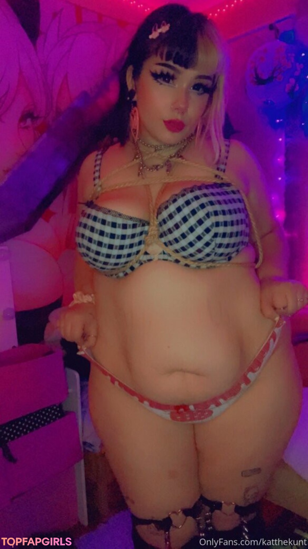 Foto desnuda filtrada de OnlyFans de Katthekunt #1740