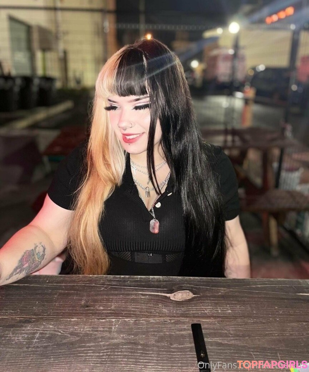 Foto desnuda filtrada de OnlyFans de Katthekunt #1830