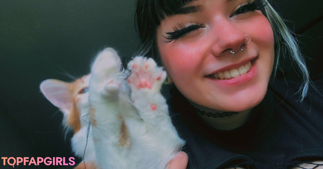 Foto desnuda filtrada de OnlyFans de Katthekunt #1924