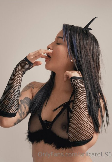 Foto desnuda filtrada de OnlyFans de Adriana Hernandez