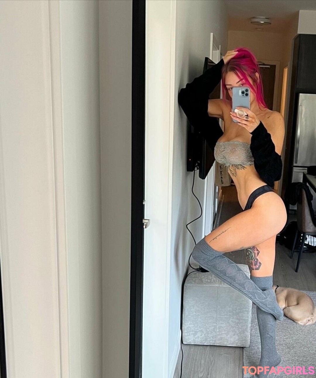 Foto desnuda filtrada de OnlyFans de Xsofiasunshine #1033