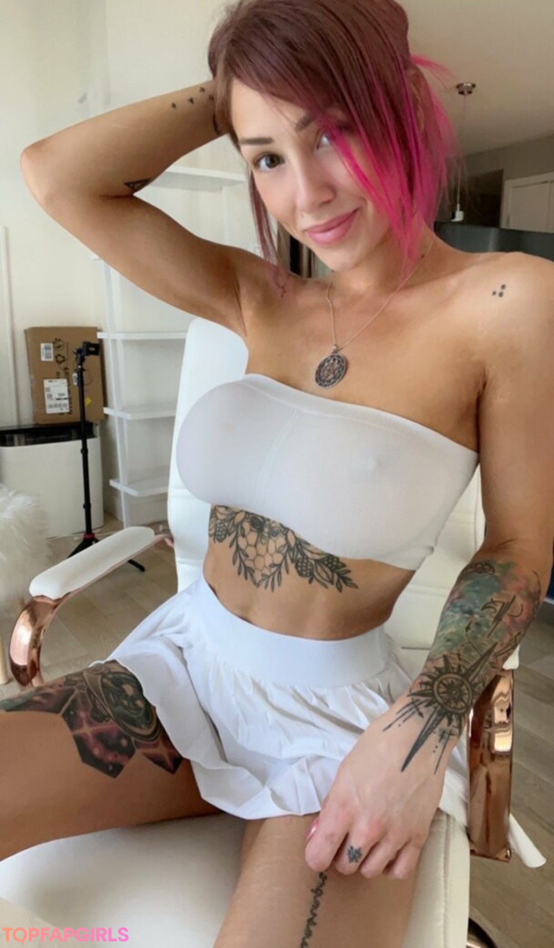 Foto desnuda filtrada de OnlyFans de Xsofiasunshine #1078