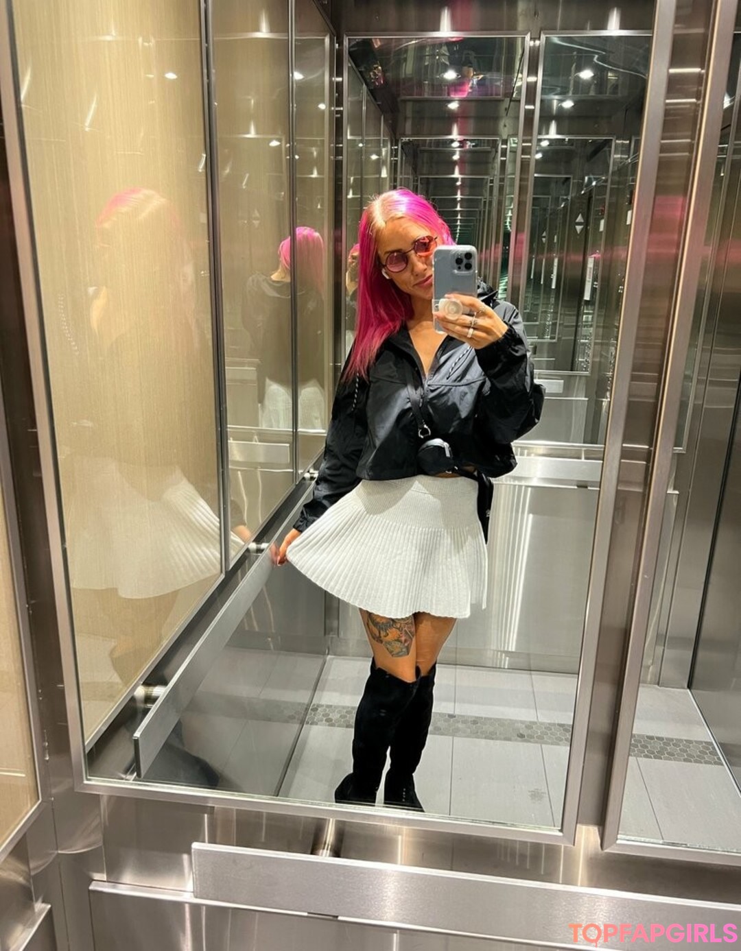 Foto desnuda filtrada de OnlyFans de Xsofiasunshine #1173