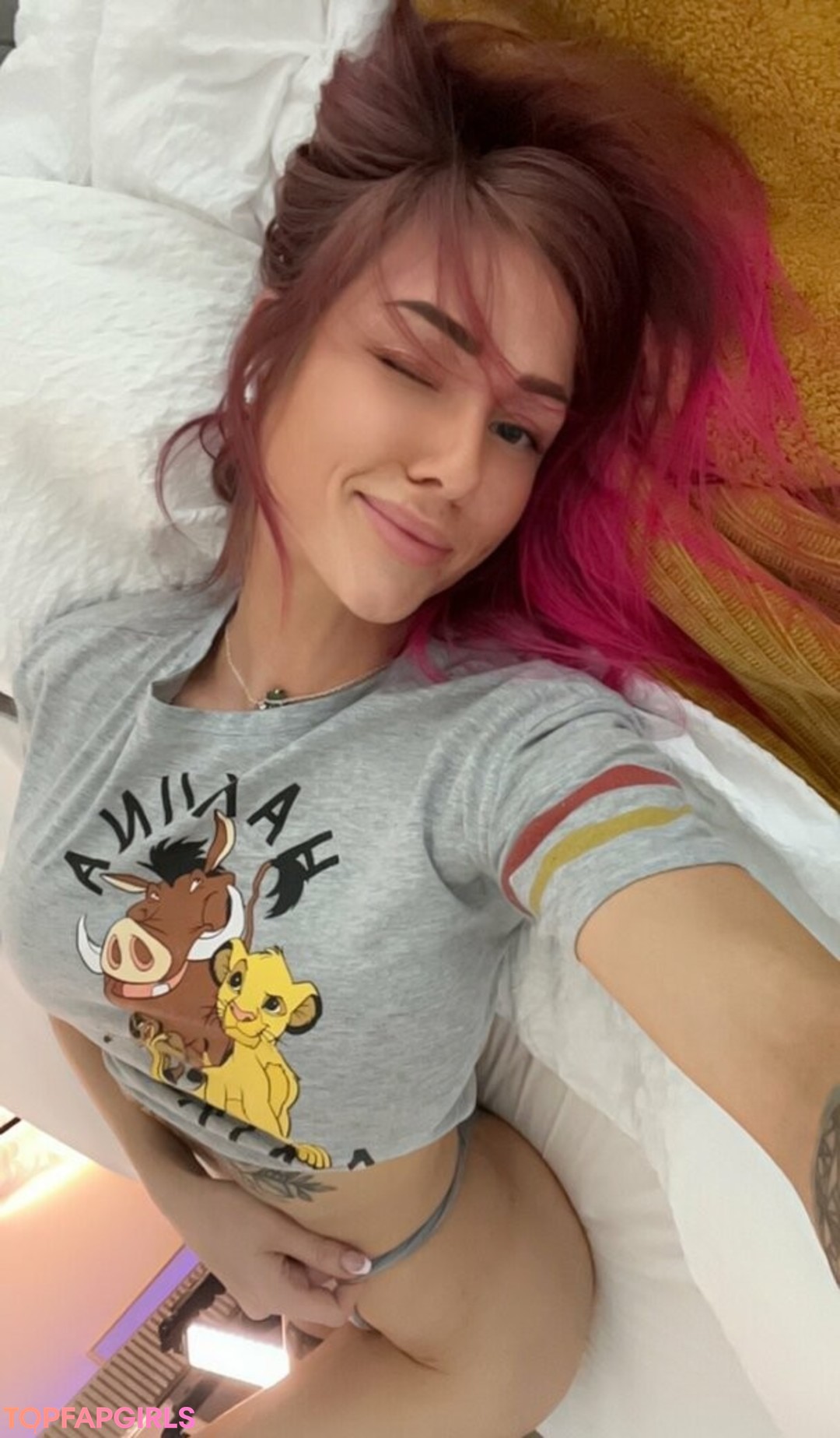 Foto desnuda filtrada de OnlyFans de Xsofiasunshine #1234