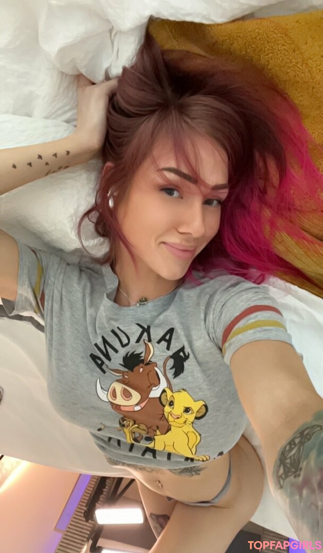 Foto desnuda filtrada de OnlyFans de Xsofiasunshine #1235