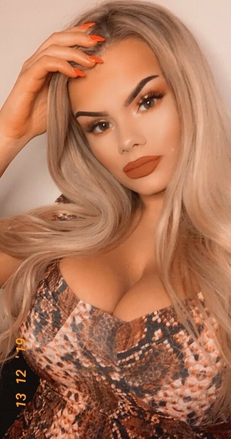 Foto desnuda filtrada de OnlyFans de Tawneyjones