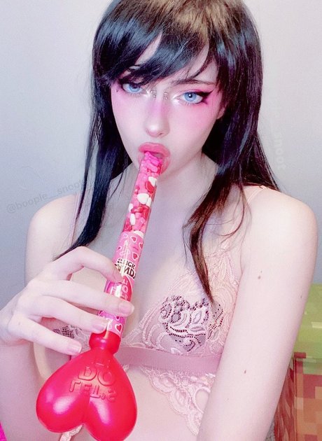 Foto desnuda filtrada de OnlyFans de Boople Snoot