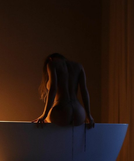 Foto desnuda filtrada de OnlyFans de Svetlana Sinitsyna