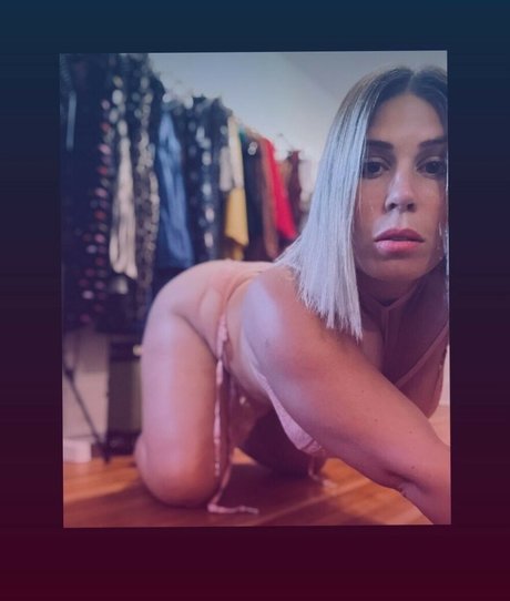 Foto desnuda filtrada de OnlyFans de Ashalina