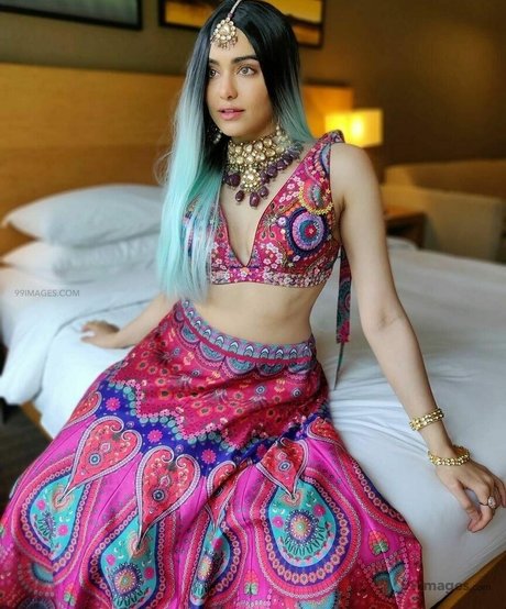 Adah Sharma