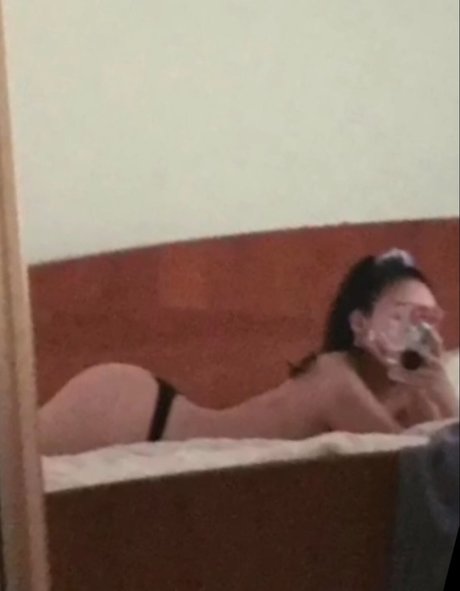 Foto desnuda filtrada de OnlyFans de Dumplingashh