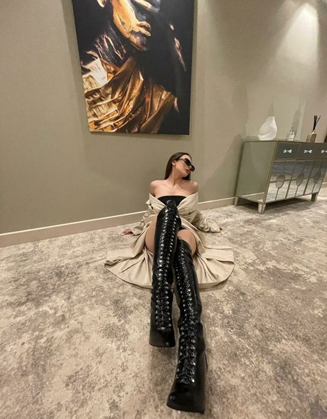 Foto desnuda filtrada de OnlyFans de Carla Daiana