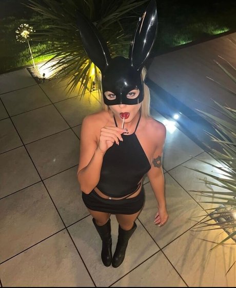 Foto desnuda filtrada de OnlyFans de Cat Dart