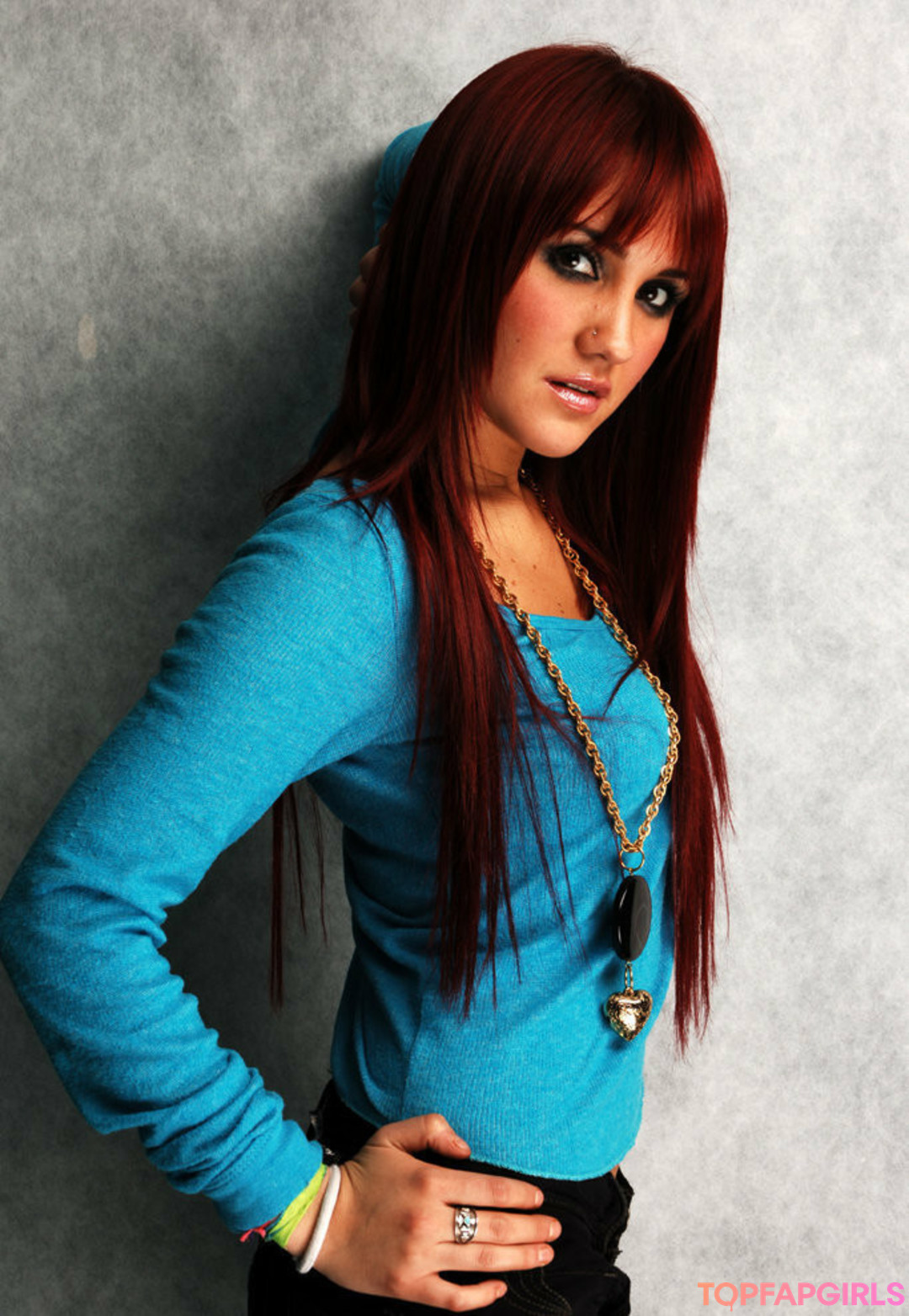 Foto desnuda filtrada de OnlyFans de Dulce Maria #1077