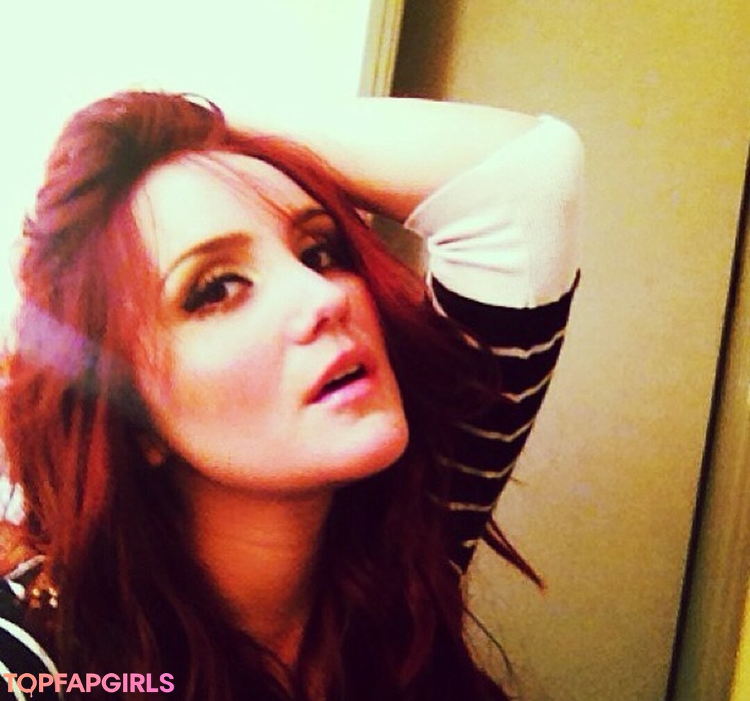 Foto desnuda filtrada de OnlyFans de Dulce Maria #1135