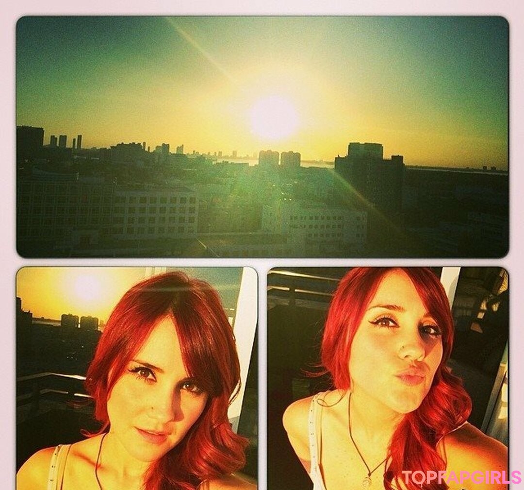Foto desnuda filtrada de OnlyFans de Dulce Maria #1146