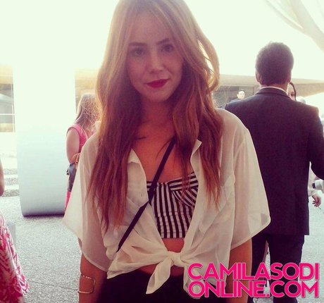Camila Sodi