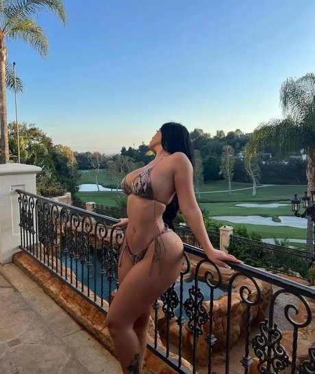 Foto desnuda filtrada de OnlyFans de Danielle Pertusiello