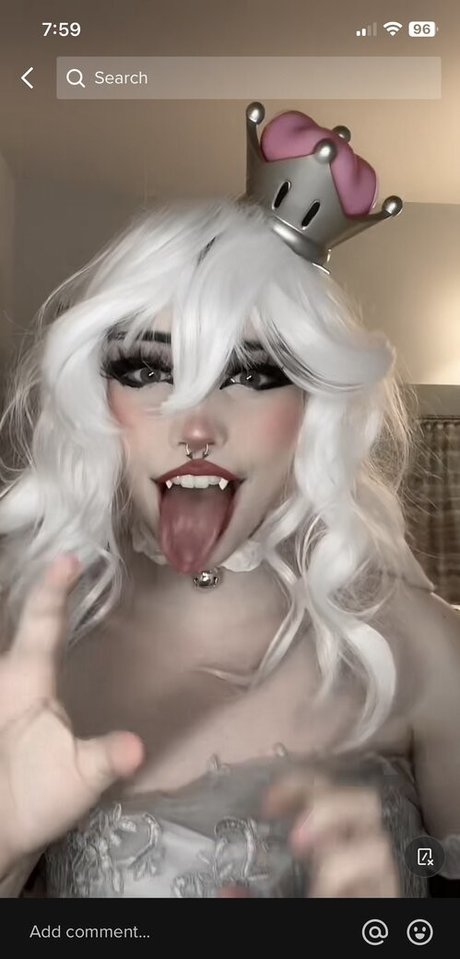 Foto desnuda filtrada de OnlyFans de Casperthefriendlyghosttt